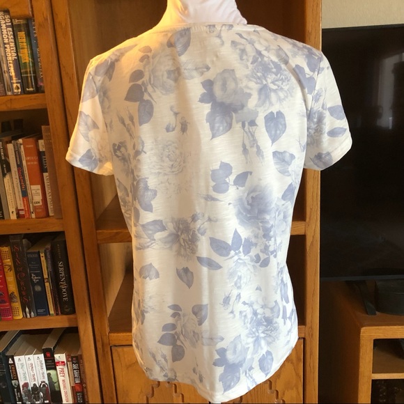 EUC Brandl Tracht floral/gem shirt - Picture 2 of 4